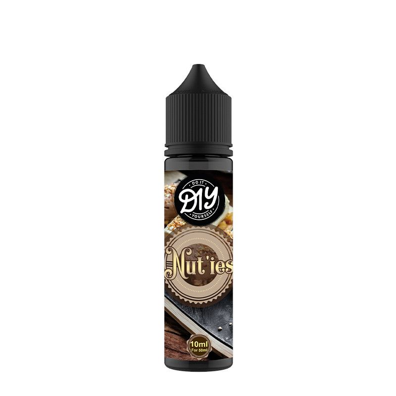 Nut'ies Concentré 10ML - Vap'Land - 10ml