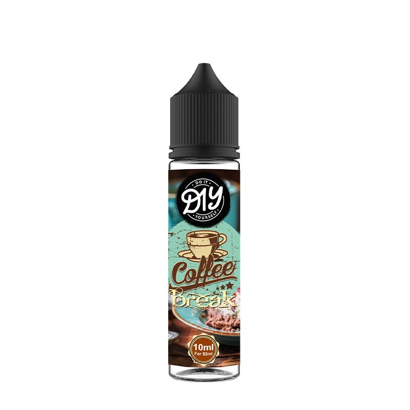 Coffee Break concentré 10ML - Vap'Land - 10ml
