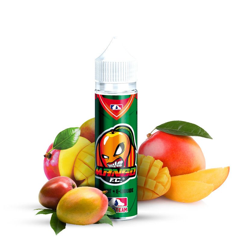 Mango F.C 40ml - Drip Team - Swoke - 50ml