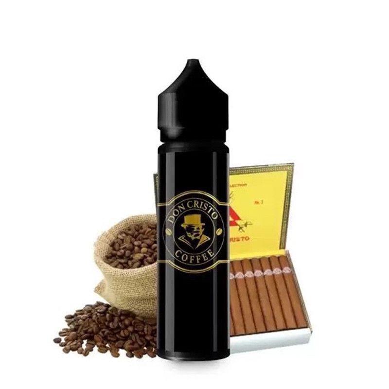 Don Cristo Coffee 50ml - PGVG Labs - 00mg