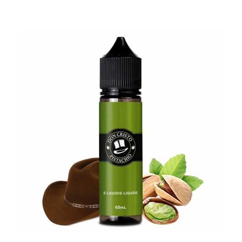 Don Cristo Pistachio 50ml - PGVG Labs - 00mg
