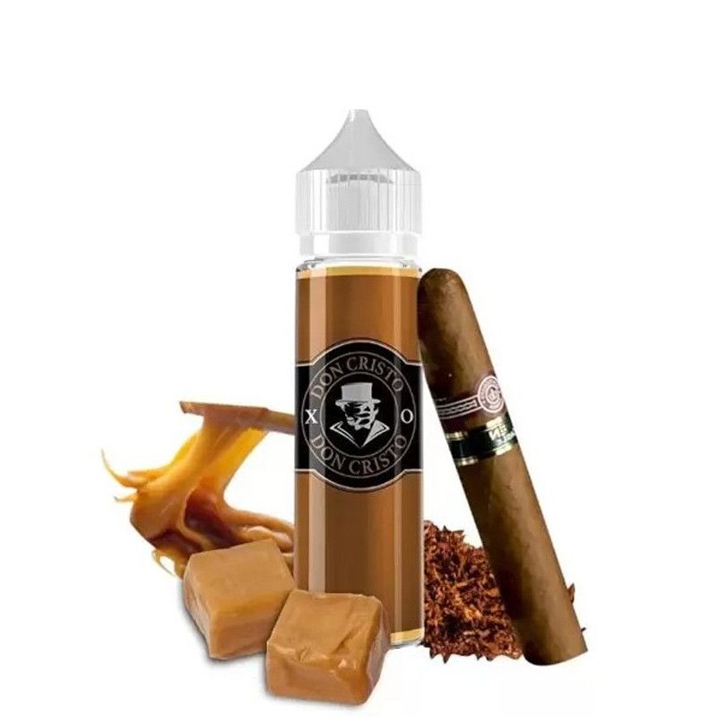 Don Cristo XO 50ml - PGVG Labs - 00mg