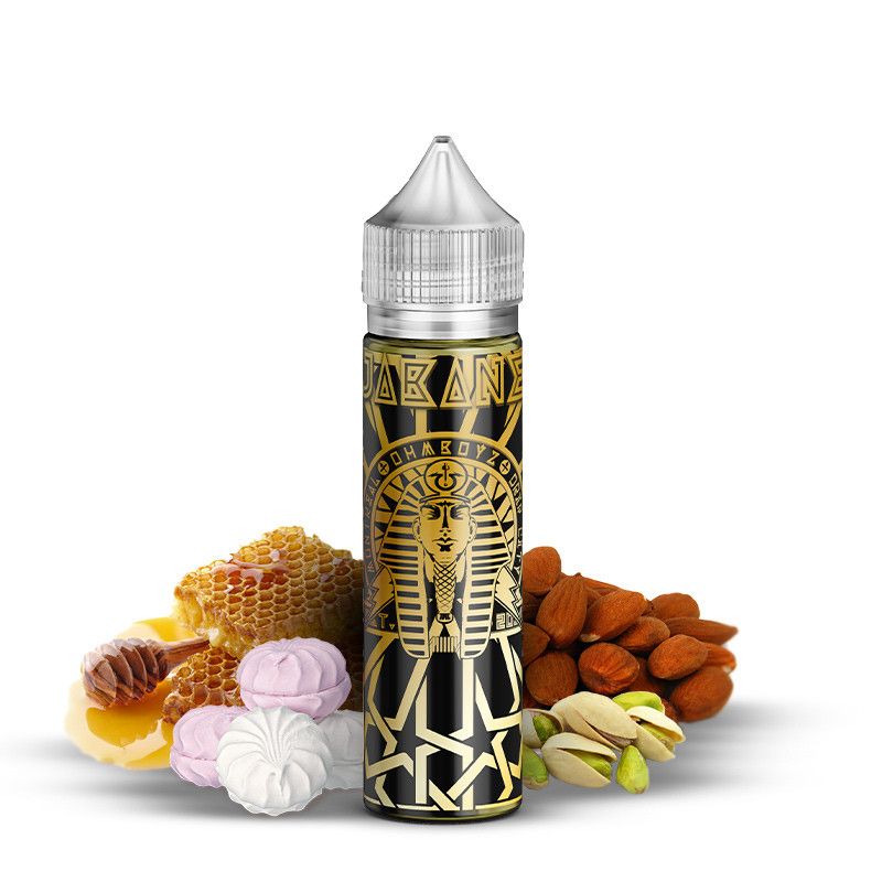 Jabane 50ml - OhmBoyz - 50ml