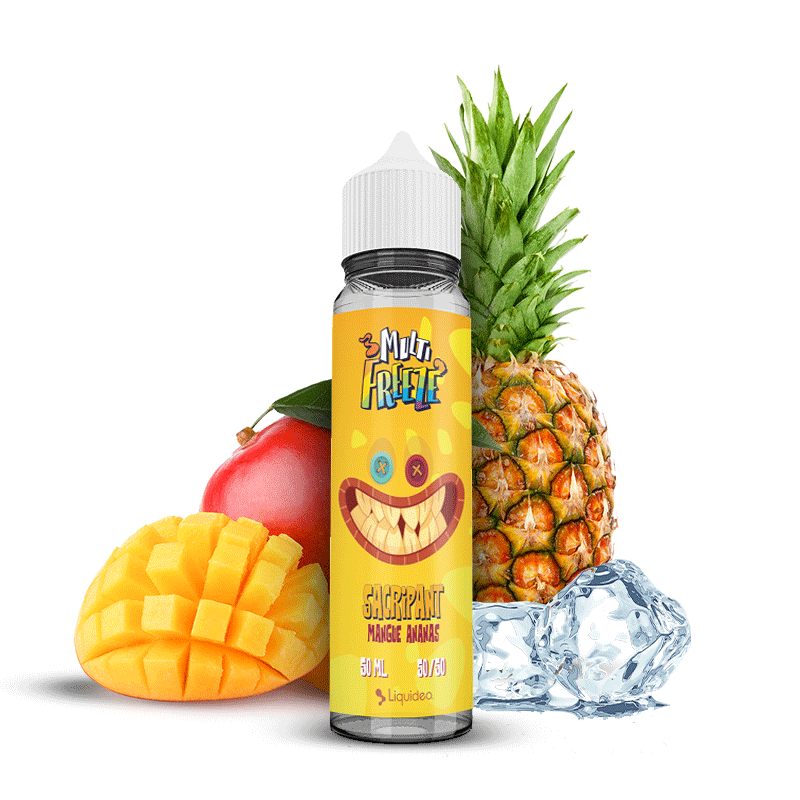 Liquideo Multi Freeze Sacripant 50ML - 50ml