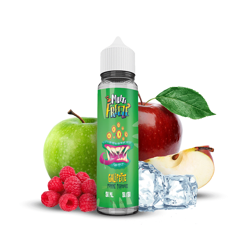 Liquideo Multi Freeze Galipette 50ML - 50ml