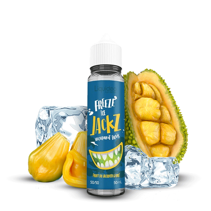 Freeze Ice Jackz 50ML - Liquideo - 50ml