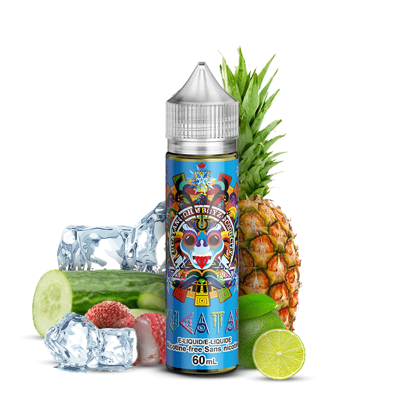 Kool Yucatan 50ml - OhmBoyz - 00mg
