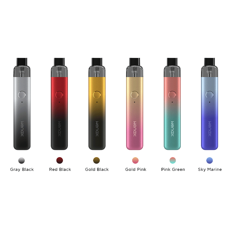 Kit Wenax K1- New Color - Geekvape