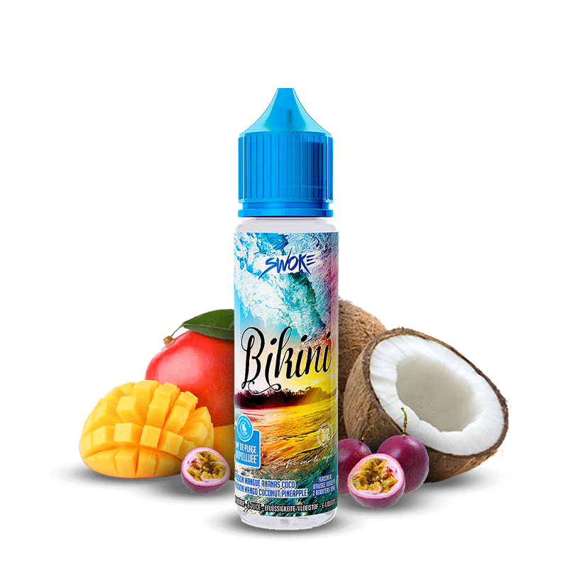 Bikini 50ml - Swoke - 00mg