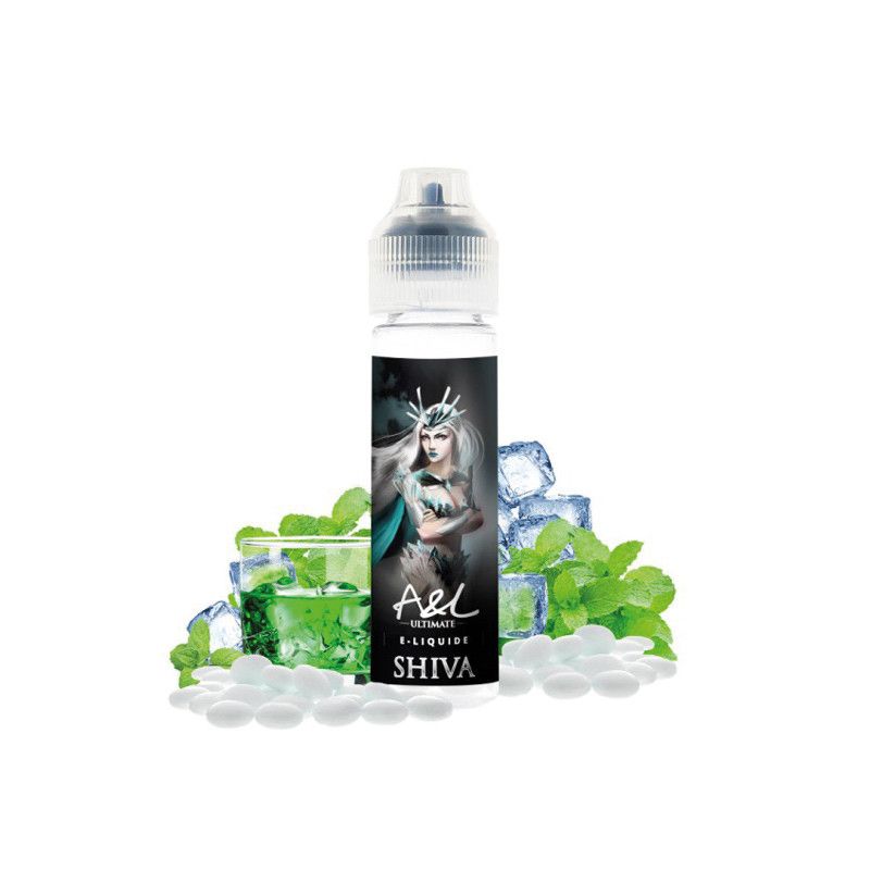 Shiva 50ml Ultimate - Arômes et Liquides - 50ml