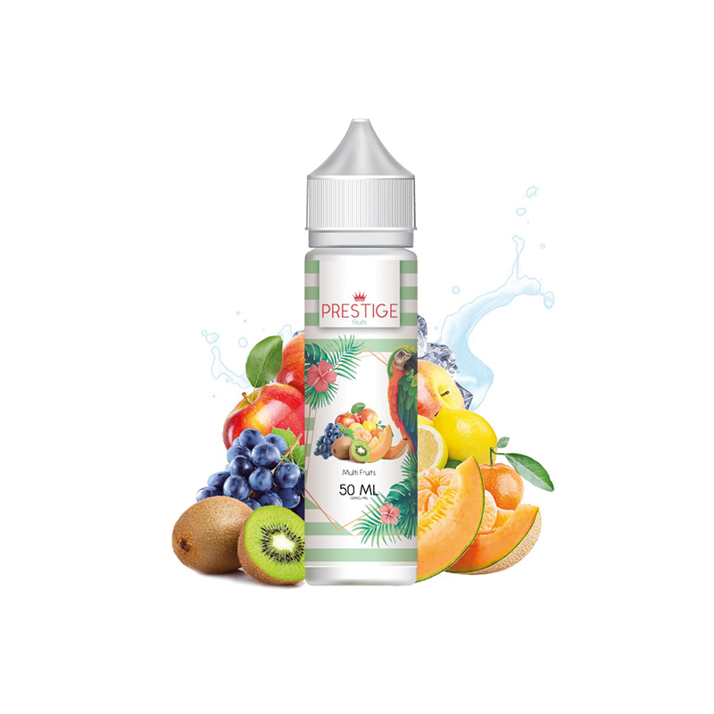 Multifruits 50ml - Prestige Fruits - 50ml
