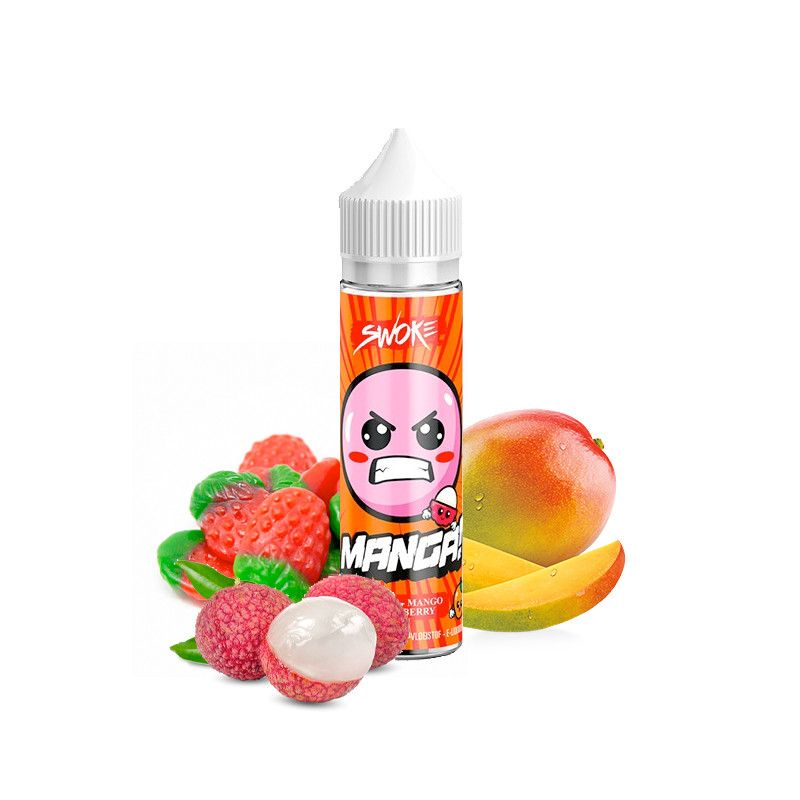 Manga 50ml - Swoke - 00mg