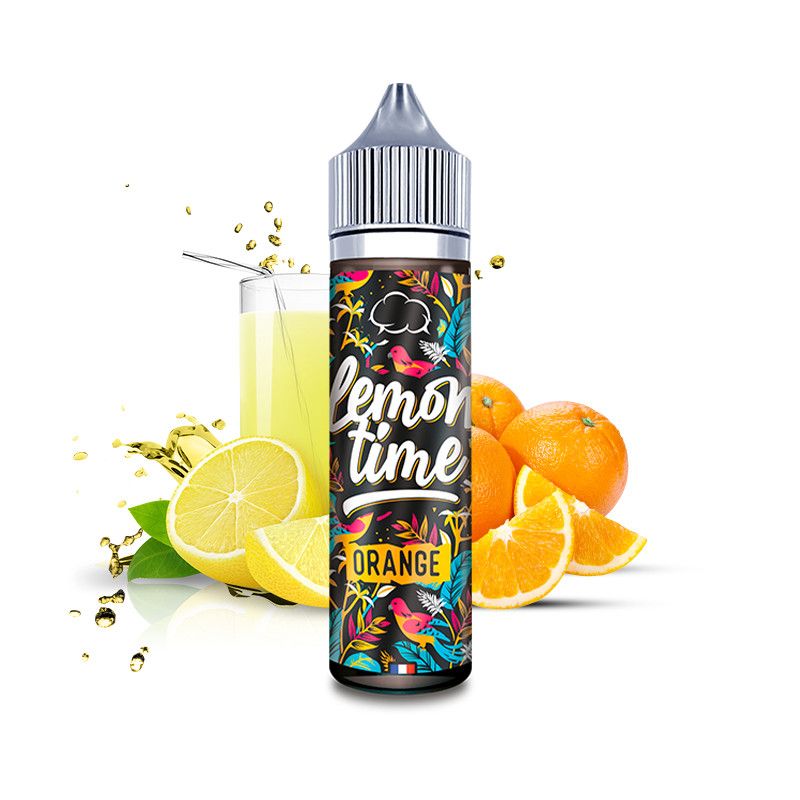 Orange 50ml - Lemon'Time - 50ml