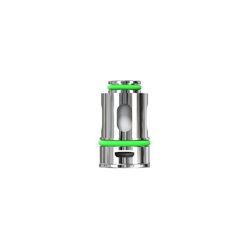 Résistances GTL 0.8ohm par 5 - Eleaf - 0,8 Ohms