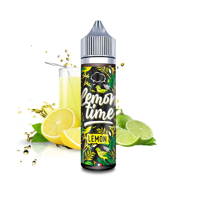 Lemon 50ml - Lemon'Time - 50ml
