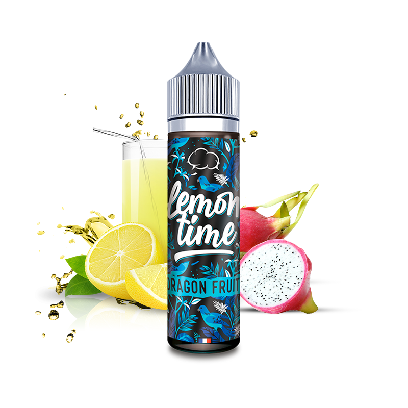 Dragon Fruit 50ml - Lemon'Time - 50ml