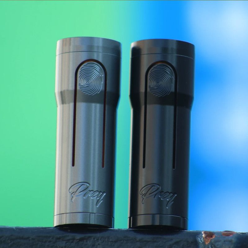 Prey Copper Limited Edition Flashlight Mech - QP Design