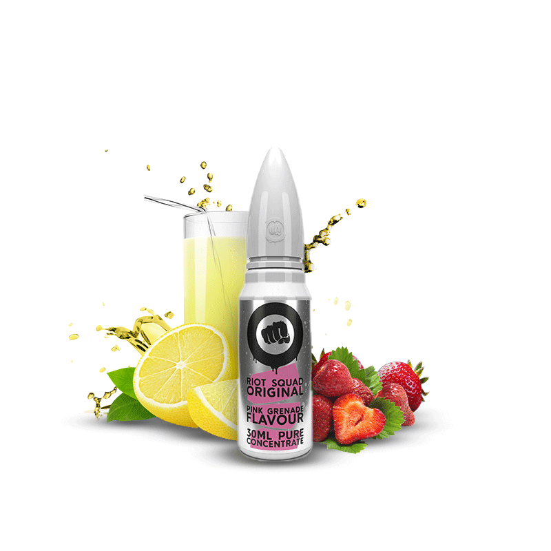 Concentré Pink Grenade 30ml - Riot Squad - 30ml