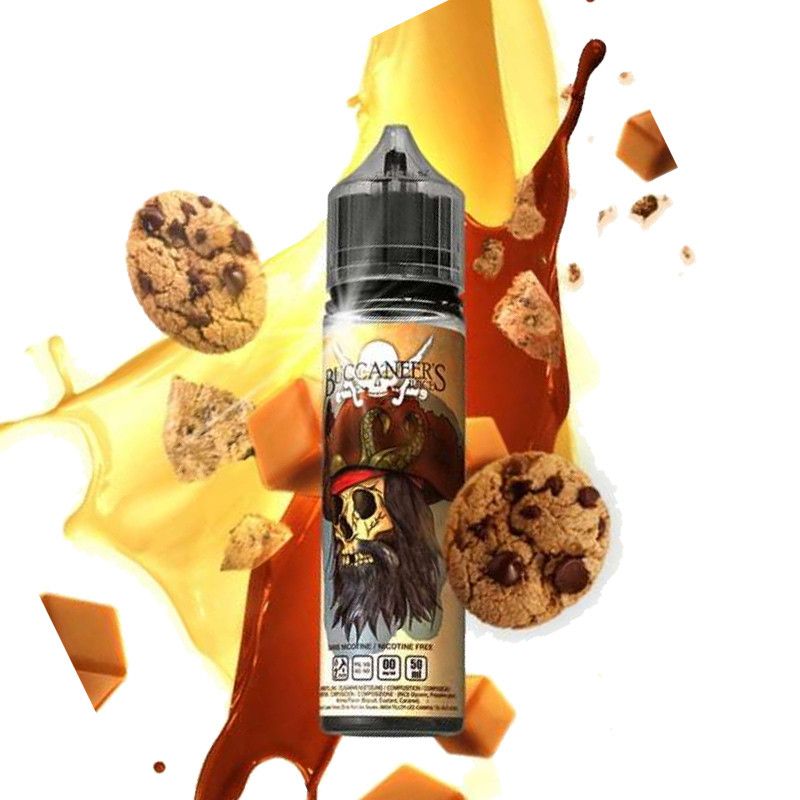 Brody the Black 50ml - Buccanner's - 50ml
