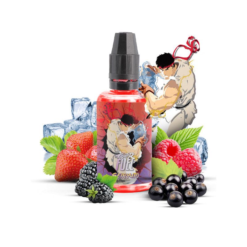 Concentré Seiryuto 30ml - Fighter Fuel by Maison Fuel - Concentré