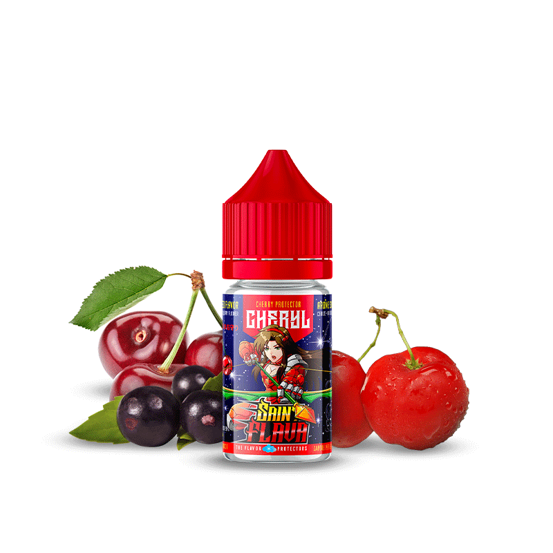 Concentré Cheryl 30ml - Saint Flava - Swoke - 30ml