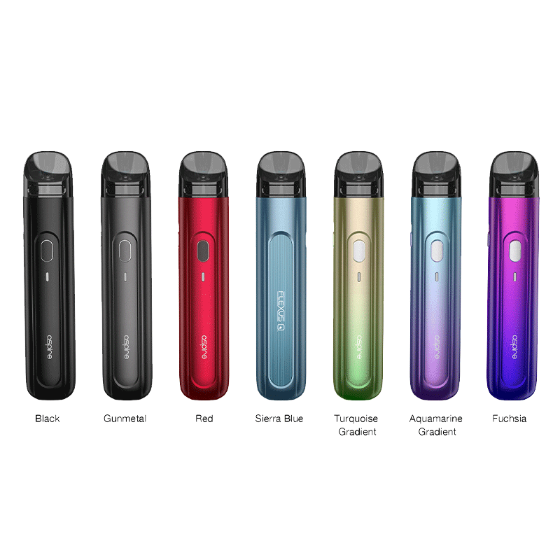 Kit Flexus Q - Aspire