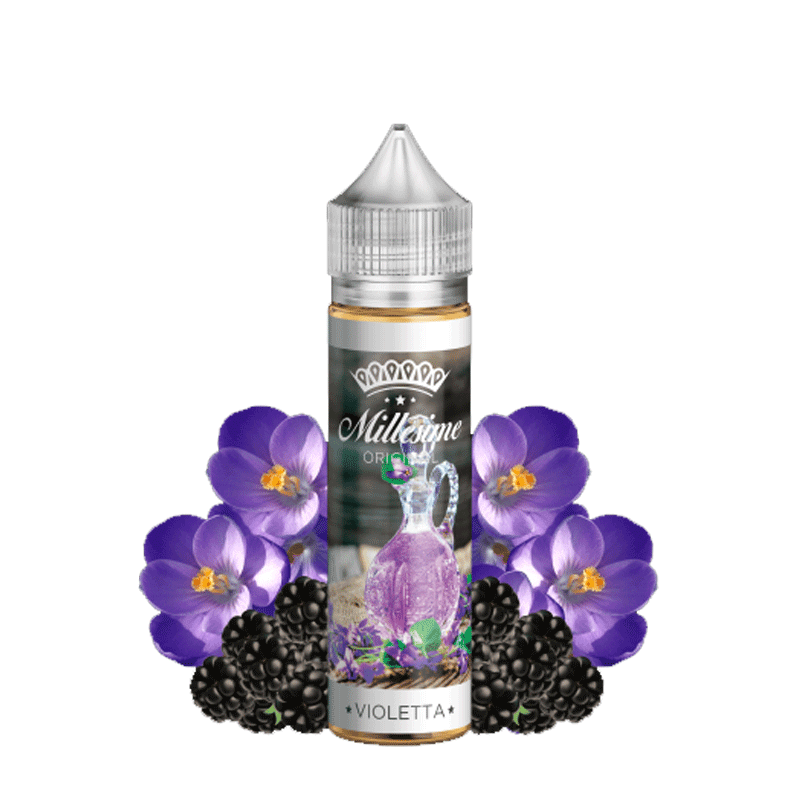 Violetta 50ML - Millésime - 00mg