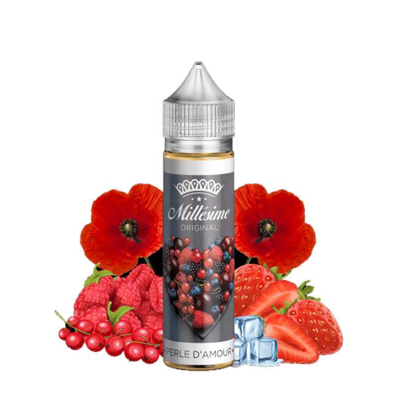 Perle d'Amour 50ML - Millésime - 00mg