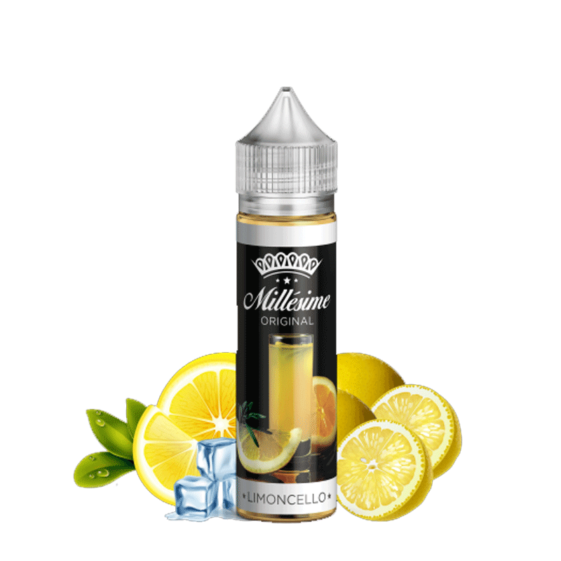 Limoncello 50ML - Millésime - 00mg