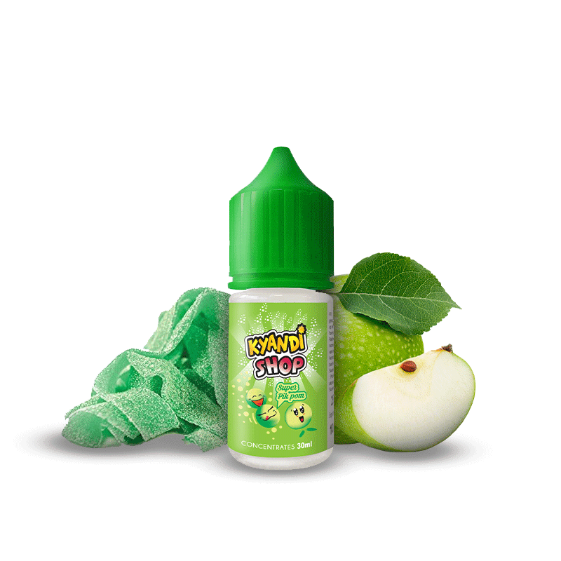 PIKpom Concentré 30ML - Kyandi Shop - 30ml