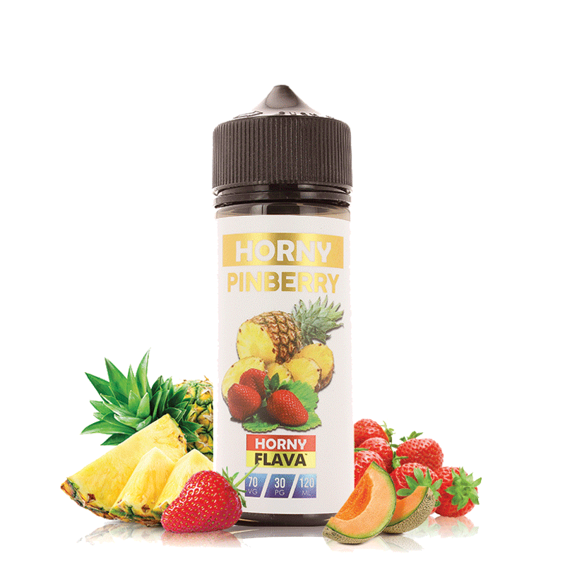 Pinberry 100ML - Horny Flava - 100ml