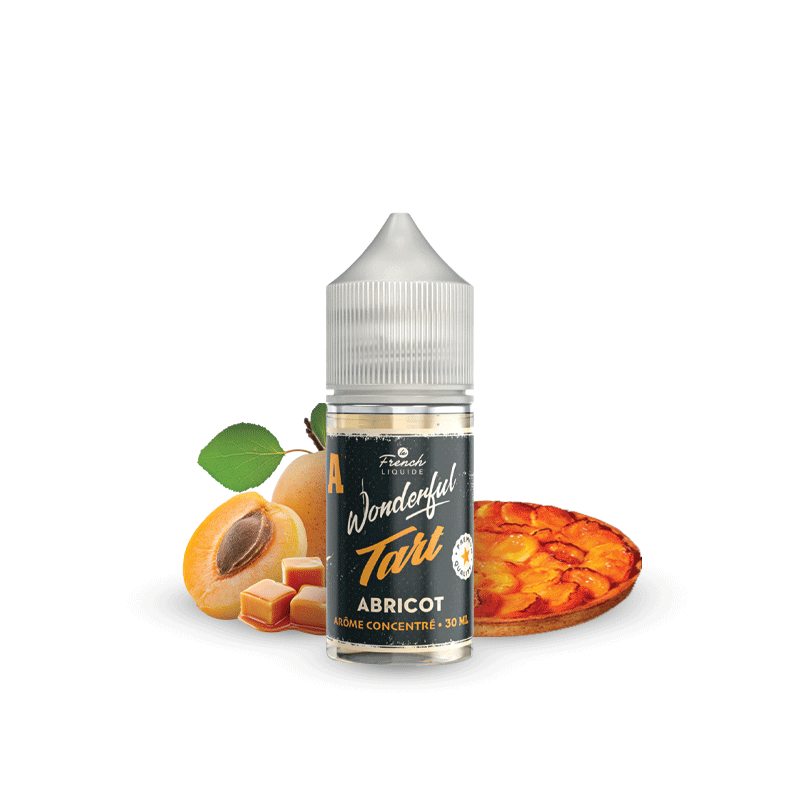 Concentré Abricot 30ml - Wonderful Tart - 30ml