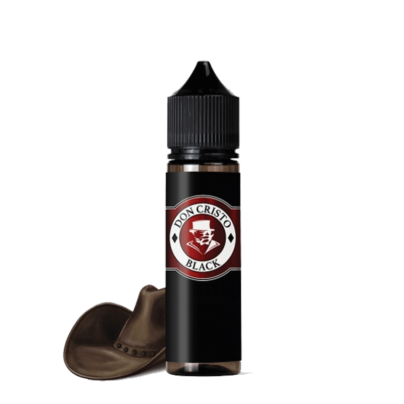 Don Cristo Black 50ml - PGVG Labs - 00mg