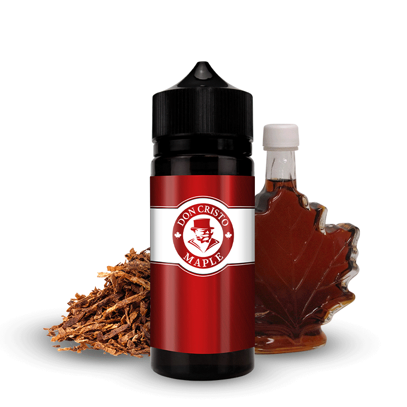 Don Cristo Maple 100ml - PGVG Labs - 00mg