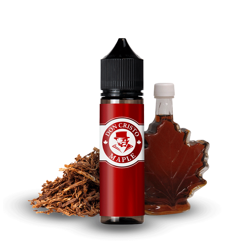 Don Cristo Maple 50ml - PGVG Labs - 00mg