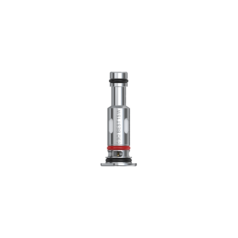 Résistances LP1 0.9Ω Mesh par 5 - Smoktech - 0.9Ω Mesh