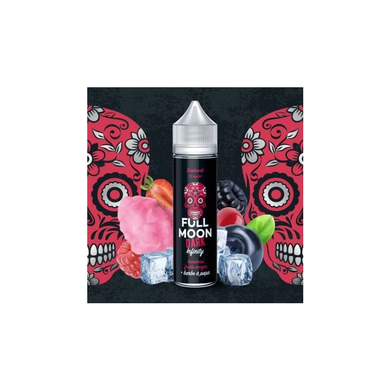 Dark Infinity 50ml - Full Moon - 00mg