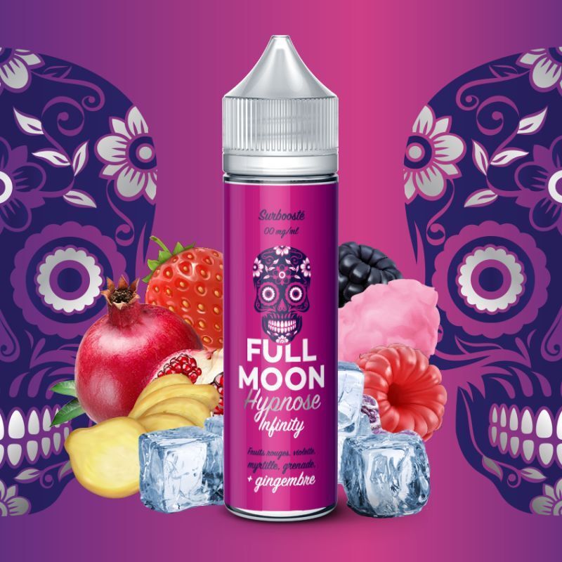 Hypnose Infinity 50ml - Full Moon - 00mg