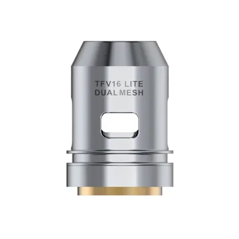 Résistances TFV16 Lite 0.15Ω par 3 - Smoktech - Dual Mesh - 0.15Ω