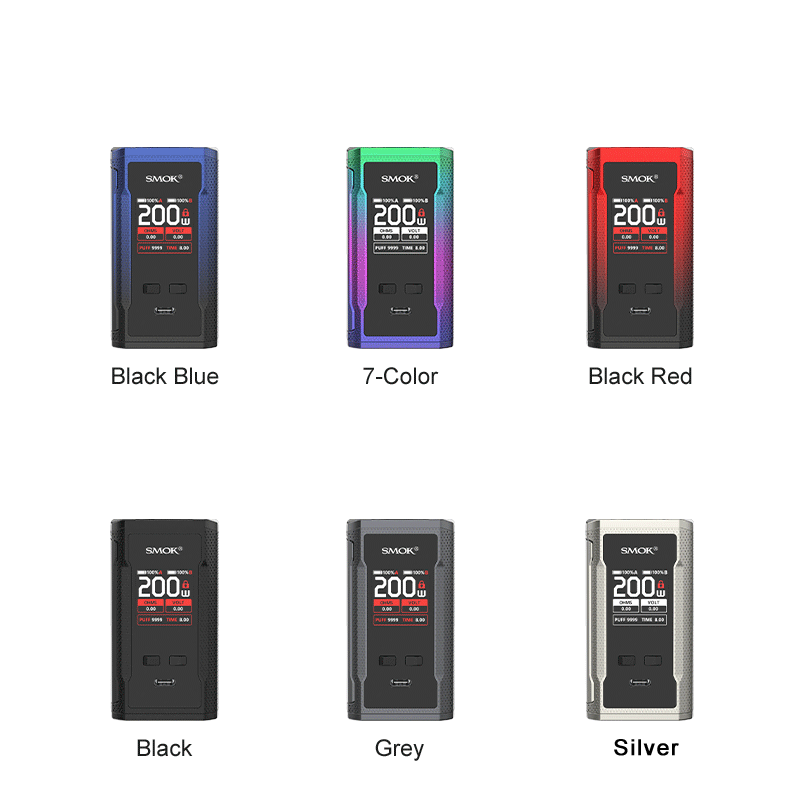 Box R-Kiss 2 - Smoktech
