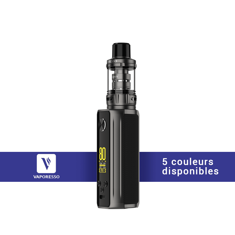 Kit Target 80 Tank Edition - Vaporesso