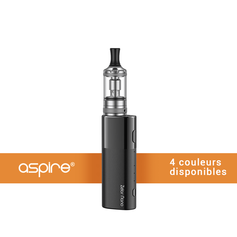 Kit Zelos Nano 1600mAh - Aspire