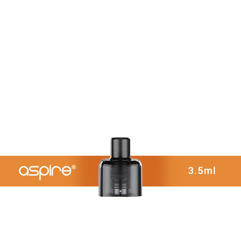 Cartouches AVP Cube 3.5ml - Aspire - 3.5ml