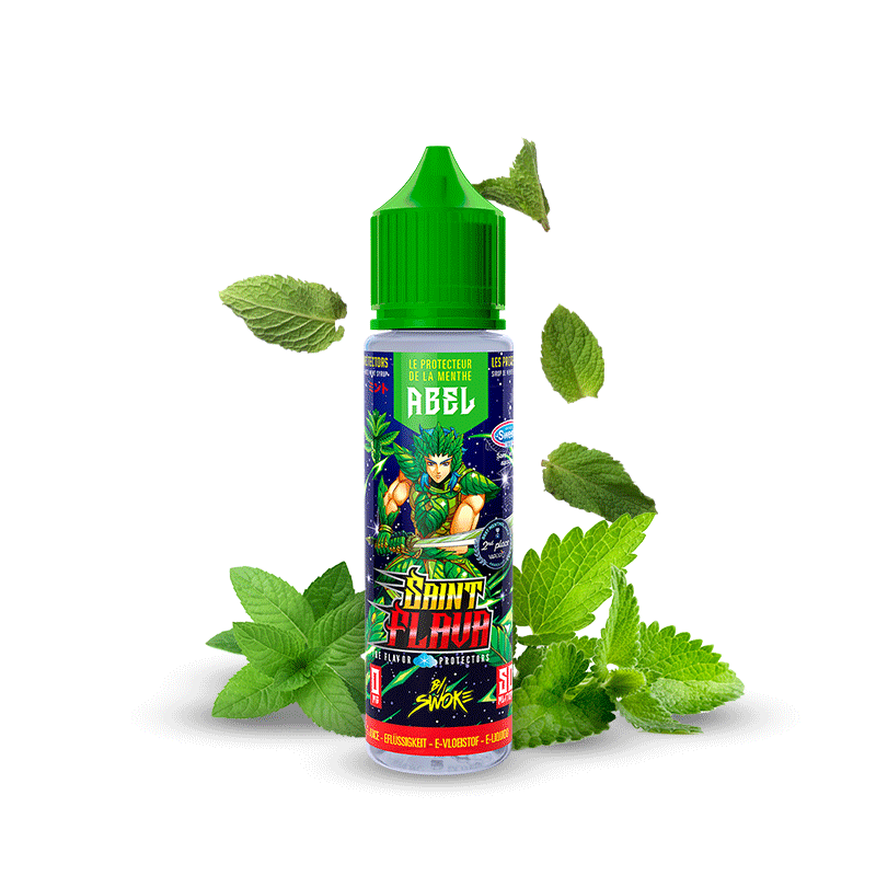 Abel 50ml - Saint Flava - Swoke - 00mg