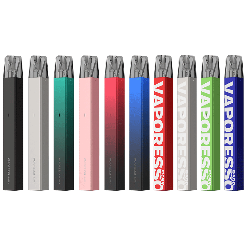 Sample - Kit BARR 350mAh - Vaporesso - Aléatoire