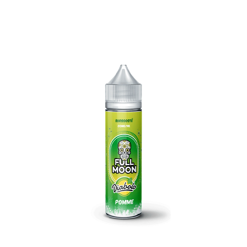 Diabolo Pomme 50ml - Full Moon - 00mg