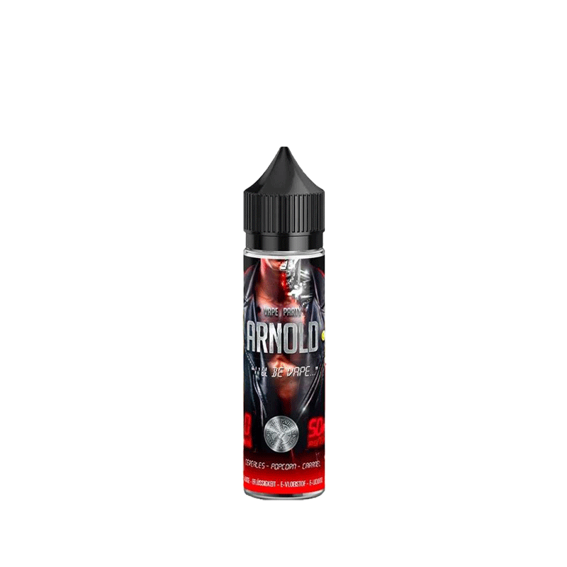 Arnold 50ml - Vape Party - Swoke - 00mg