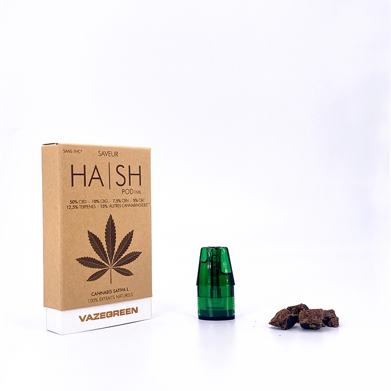 Cartouche HA/SH - VazeGreen - 1.0ML