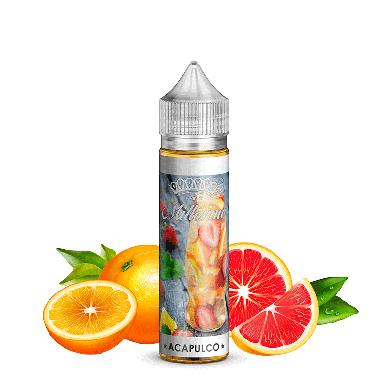 Acapulco 50ML - Millésime - 50ml