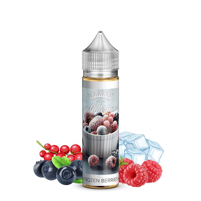Frozen Berries 50ML - Millésime - 50ml